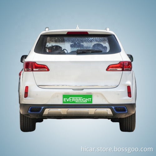 4 مقاعد سيارات EV EV Range300km محرك اليد اليسرى